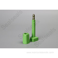 Economic Plastic coated Bolt seals for door lock